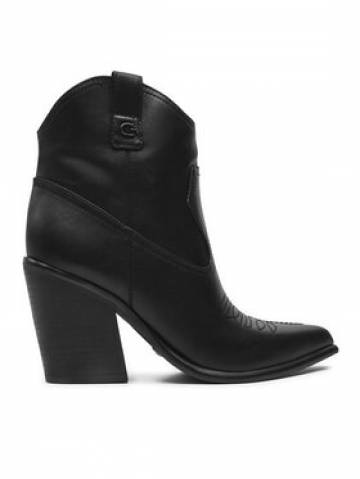 Guess Ковбойські чоботи Jalella FLTJAL ELE10 Чорний Guess Ковбойські чоботи Jalella FLTJAL ELE10 Чорний