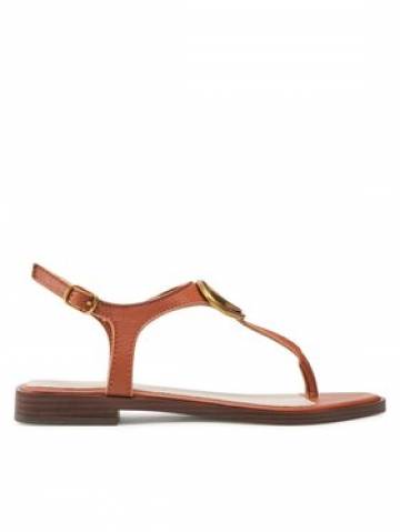 Guess Босоніжки Miry Made In Italy FL6MRY LEA21 Коричневий Guess Босоніжки Miry Made In Italy FL6MRY LEA21 Коричневий