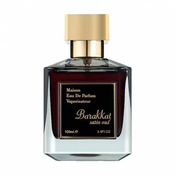 Fragrance World Barakkat Satin Oud Парфюмированная вода женская, 100 мл Fragrance World Barakkat Satin Oud Парфюмированная вода женская, 100 мл