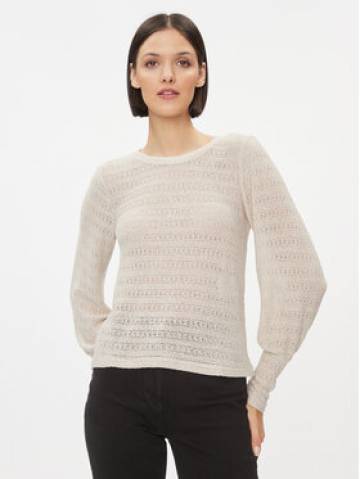 Vero Moda Блузка 10296715 Écru Regular Fit Vero Moda Блузка 10296715 Écru Regular Fit