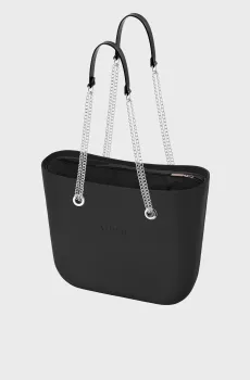 Женская черная сумка Classic Черный ONESIZE O bag 2000000001876