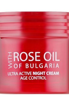 Ультраактивный ночной крем для лица BioFresh Regina Roses Ultra Active Night Cream, 50 мл