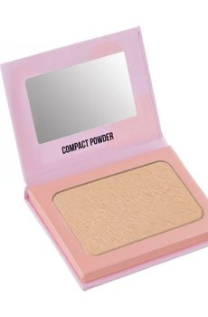 Компактная пудра для лица Misslyn Compact Powder 01 Nude, 6 г