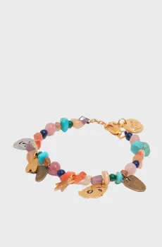 Женский браслет Разноцветный ONESIZE Bimba Y Lola 261BAF305.10400