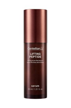 Лифтинговая сыворотка для лица Centellian24 Lifting Peptide Serum с пептидами, 30 мл