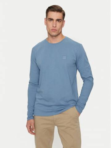 BOSS Longsleeve Tacls 50512111 Голубий Regular Fit BOSS Longsleeve Tacls 50512111 Голубий Regular Fit
