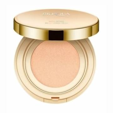 BB-крем кушон для лица Bioaqua Exquisite & Delicate BB Cushion Cream 01 Natural Colour, 15 г + рефил, 15 г BB-крем кушон для лица Bioaqua Exquisite & Delicate BB Cushion Cream 01 Natural Colour, 15 г + рефил, 15 г