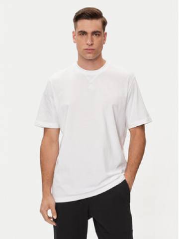 adidas Футболка ALL SZN IC9788 Білий Loose Fit adidas Футболка ALL SZN IC9788 Білий Loose Fit