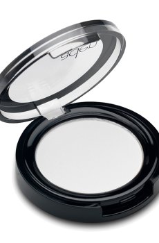 Матовые тени для век Aden Matte Eyeshadow Powder 06 White, 4 г