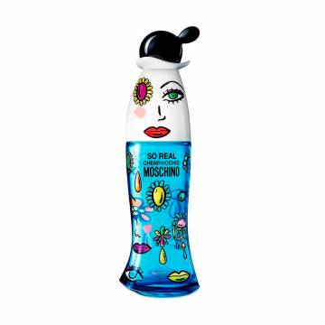 Moschino Cheap & Chic So Real Туалетная вода женская, 100 мл Moschino Cheap & Chic So Real Туалетная вода женская, 100 мл