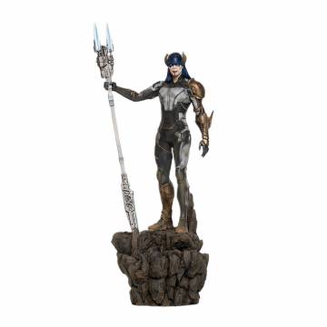 Фігурка Iron Studios Marvel Proxima Midnight Black Order (MARCAS24319-10) Фігурка Iron Studios Marvel Proxima Midnight Black Order (MARCAS24319-10)