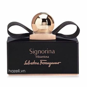 Salvatore Ferragamo Signorina Misteriosa Парфюмированная вода женская, 5 мл Salvatore Ferragamo Signorina Misteriosa Парфюмированная вода женская, 5 мл