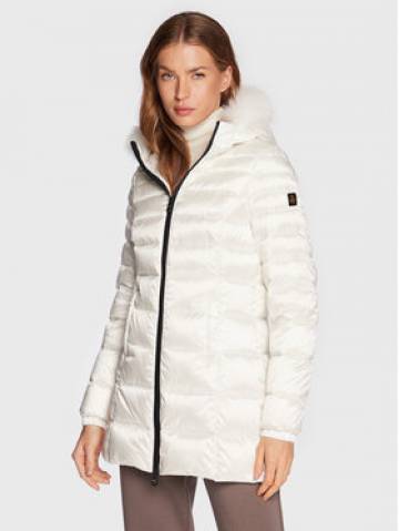 RefrigiWear Пуховик Mead W98101 RA0035 Білий Slim Fit RefrigiWear Пуховик Mead W98101 RA0035 Білий Slim Fit