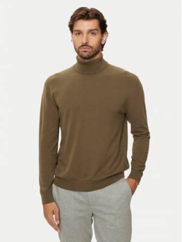 United Colors Of Benetton Гольф 10CVU2519 Коричневий Regular Fit United Colors Of Benetton Гольф 10CVU2519 Коричневий Regular Fit
