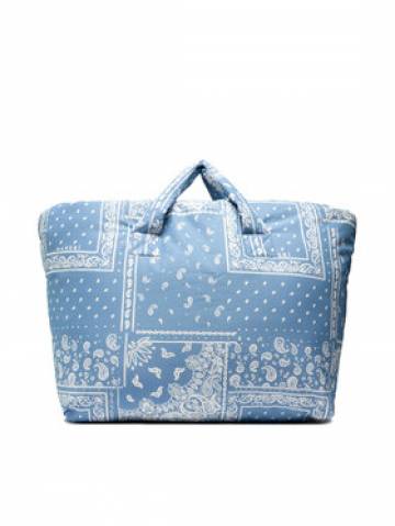 Manebi Сумка Ribiera Bag Maxi B 1.1 Ar Голубий Manebi Сумка Ribiera Bag Maxi B 1.1 Ar Голубий