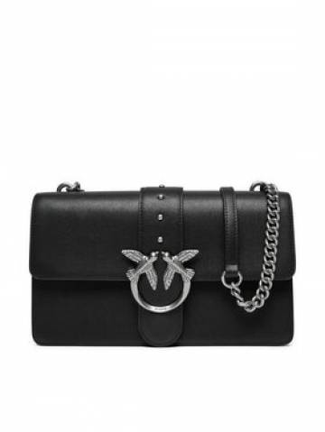 Pinko Сумка Love One Classic Cl PE 23 PLTT 100053 A0F1 Чорний Pinko Сумка Love One Classic Cl PE 23 PLTT 100053 A0F1 Чорний