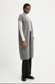 Кардиган с добавлением шерсти United Colors of Benetton