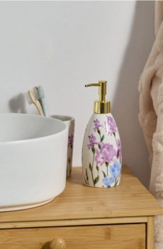 Дозатор для мила - різнобарвний