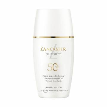 Солнцезащитный флюид для лица Lancaster Sun Perfect Sun Perfecting Fluid SPF 50, 30 мл Солнцезащитный флюид для лица Lancaster Sun Perfect Sun Perfecting Fluid SPF 50, 30 мл