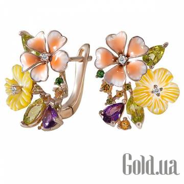 Серьги Lurie Jewelry Серьги Lurie Jewelry