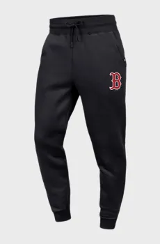 Темно-синие спортивные брюки (унисекс) Синий S 47 Brand 548262FN-FS