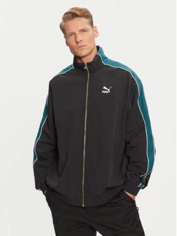 Puma Світшот Play Loud T7 626719 Чорний Relaxed Fit Puma Світшот Play Loud T7 626719 Чорний Relaxed Fit