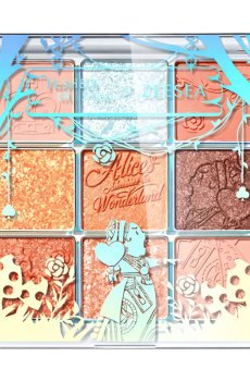 Палетка теней для век Zeesea Dreamland Eyeshadow Palette 15, 10 г