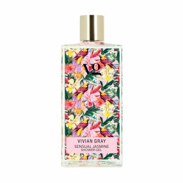 Гель для душа Vivian Gray Sensual Jasmine Shower Gel, 350 мл Гель для душа Vivian Gray Sensual Jasmine Shower Gel, 350 мл