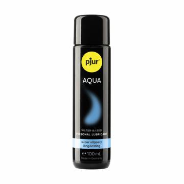 Лубрикант Pjur Aqua Water-Based Personal Lubricant на водной основе, 100 мл