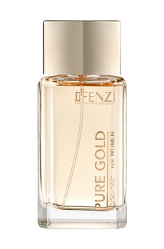 Jfenzi Pure Gold For Women Парфюмированная вода женская, 100 мл