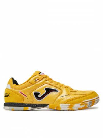 Joma Взуття для футболу Top Flex Indoor TOPW2428IN Жовтий Joma Взуття для футболу Top Flex Indoor TOPW2428IN Жовтий