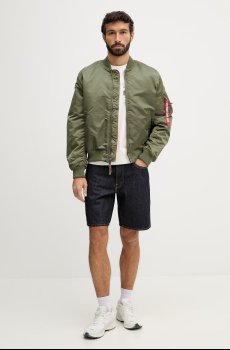 Куртка-бомбер Alpha Industries MA 1 VF MA-1 VF 59