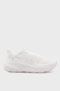 Женские белые кроссовки UA W Turbulence 3-WHT Белый 7 Under Armour 6006718-100