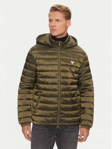 Guess Пуховик M4YL99 WG922 Зелений Regular Fit Guess Пуховик M4YL99 WG922 Зелений Regular Fit
