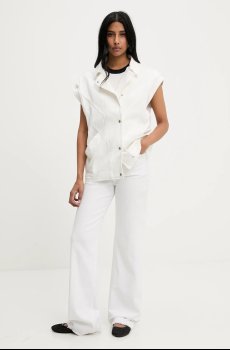 Джинсовая безрукавка Answear.LAB