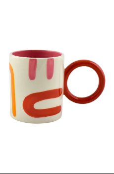 Чашка Qué Rico Lima