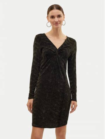 Vero Moda Коктейльна сукня Lucy 10316745 Коричневий Slim Fit Vero Moda Коктейльна сукня Lucy 10316745 Коричневий Slim Fit