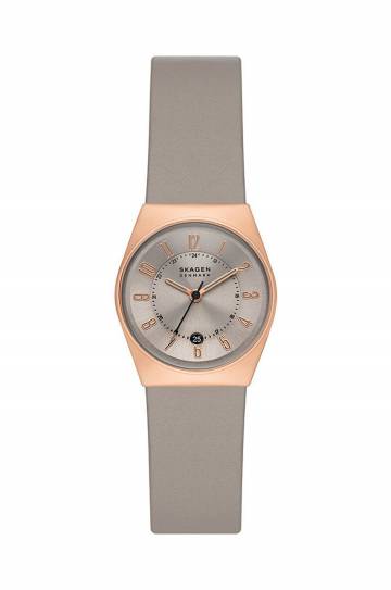 Часы Skagen женский цвет золотой Часы Skagen женский цвет золотой