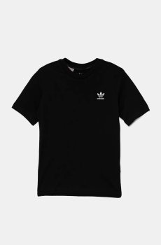 Детская хлопковая футболка adidas Originals TEE