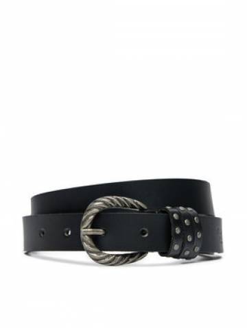 Pepe Jeans Жіночий ремінь PL020856 Чорний Pepe Jeans Жіночий ремінь PL020856 Чорний