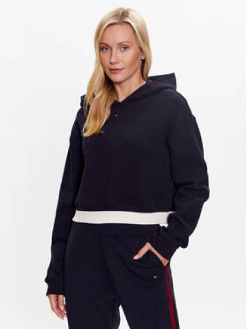 Tommy Hilfiger Світшот S10S101718 Cиній Relaxed Fit