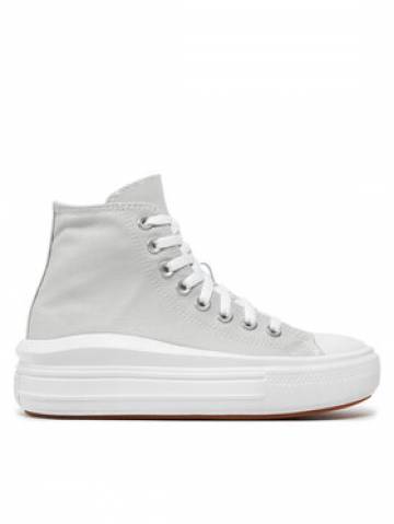 Converse Кеди Chuck Taylor All Star Move A07579C Сірий Converse Кеди Chuck Taylor All Star Move A07579C Сірий