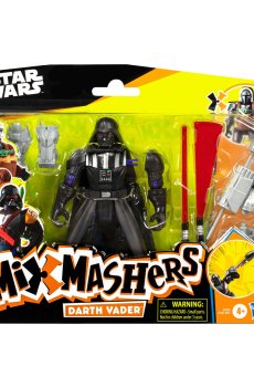 Игровая фигурка Star Wars Toys MixMashers Darth Vader от 4 лет, 12 см (F9481/G0299)