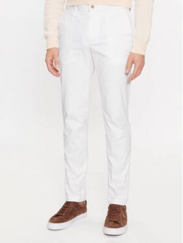 Tommy Hilfiger Чіноси Bleecker MW0MW26619 Білий Slim Fit Tommy Hilfiger Чіноси Bleecker MW0MW26619 Білий Slim Fit