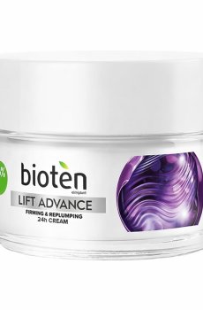 Крем для лица Bioten Lift Advance Firming & Replumping 24h Cream 55+, 50 мл