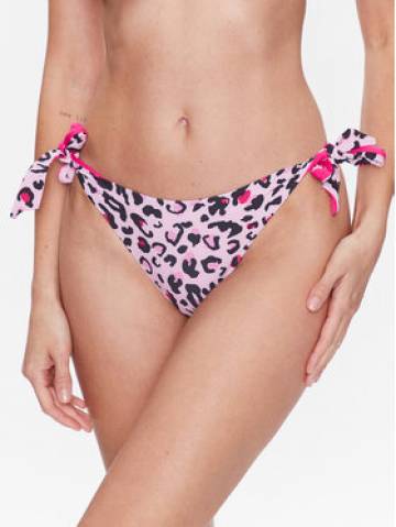 Liu Jo Beachwear Низ від купальника VA3058 J6448 Рожевий Liu Jo Beachwear Низ від купальника VA3058 J6448 Рожевий
