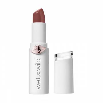 Помада для губ Wet n Wild Mega Last High-Shine Lip Color, Mad for Mauve, 3.3 г Помада для губ Wet n Wild Mega Last High-Shine Lip Color, Mad for Mauve, 3.3 г
