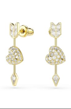 Сережки Swarovski IDYLLIA