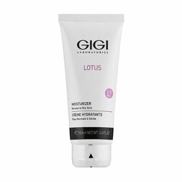 Увлажняющий крем для лица Gigi Lotus Moisturizer для нормальной и сухой кожи, 100 мл Увлажняющий крем для лица Gigi Lotus Moisturizer для нормальной и сухой кожи, 100 мл