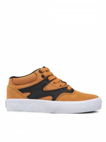 DC Снікерcи Kalis Vulc Mid ADBS300367 Жовтий DC Снікерcи Kalis Vulc Mid ADBS300367 Жовтий